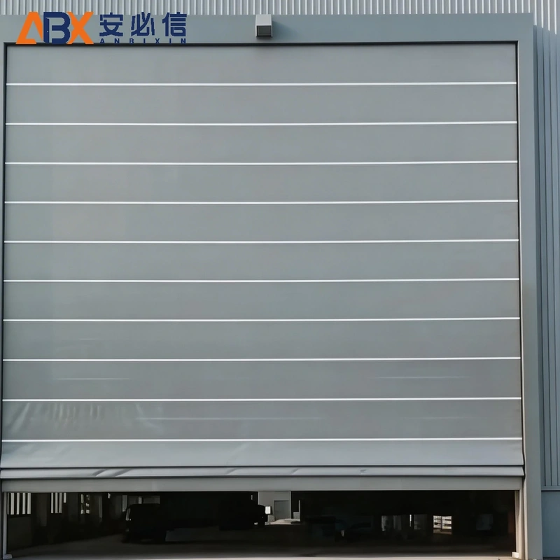 益阳PVC堆积门