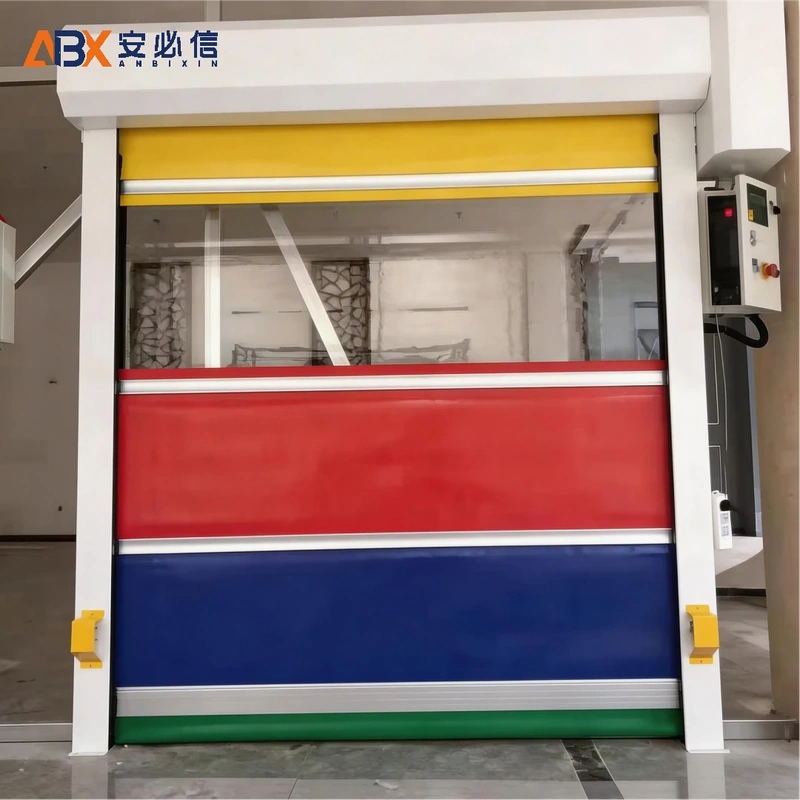 益阳软质快速门